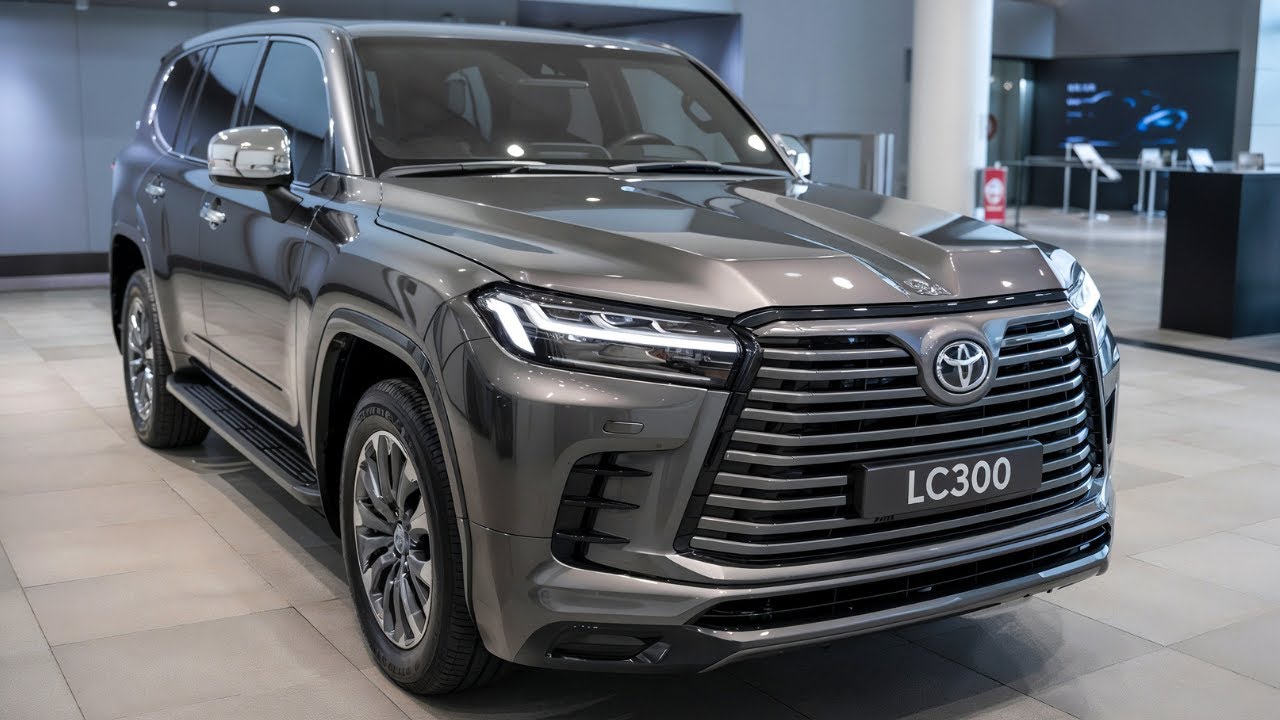 Best Luxury SUVs Globally 2026 – Top Models, Features & Trends